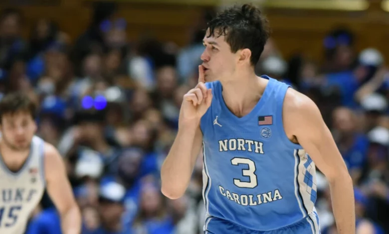 Cormac Ryan, UNC Heating Up in Anticipation for NCAA Tournament