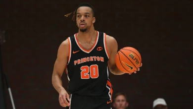 Defending Champion Princeton Favored In Ivy Madness