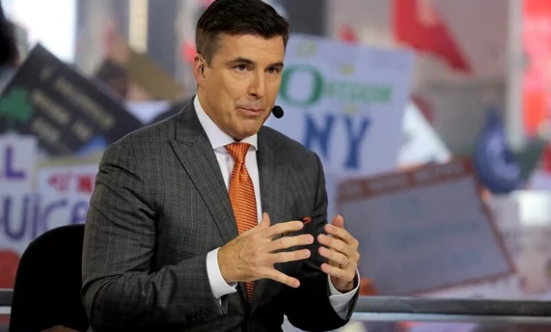 ESPN's Rece Davis Faces Backlash Over On-Air Betting Comments