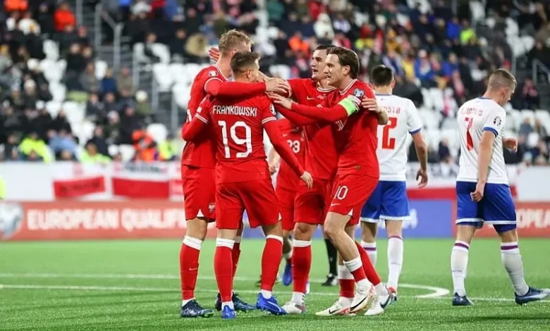 Euro Qualifying Play-off: Poland vs Estonia Odds