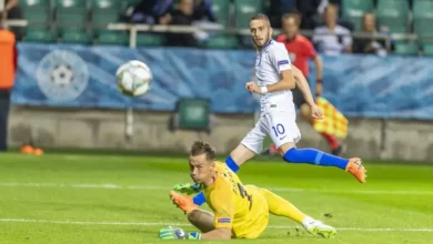 Euro Qualifying Semifinal: Greece vs Kazakhstan Odds