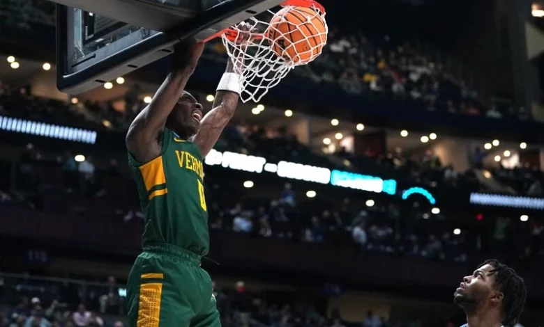 Favored Vermont Eyes A 3-Peat in the America East Tourney
