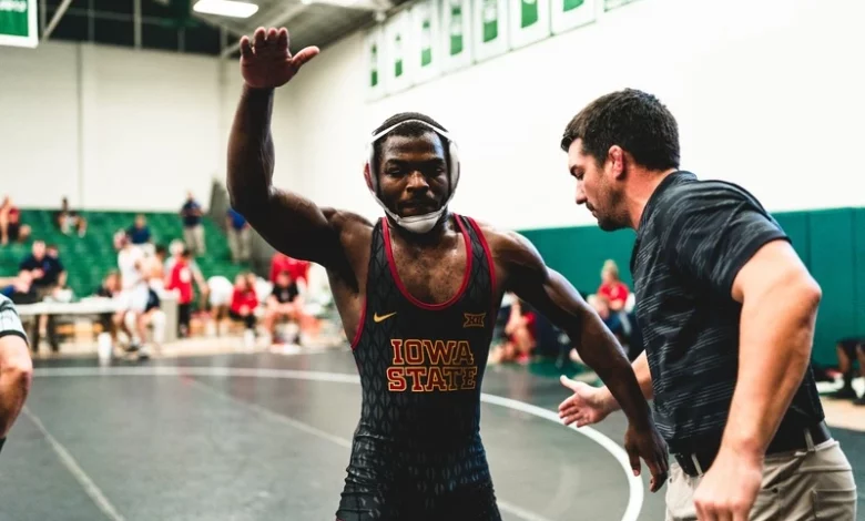 Four Iowa State Athletes' Betting Charges Dismissed