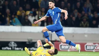 Georgia vs Greece Odds: Euro Qualifying Play-off Final