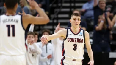Gonzaga Eyeing Another March Madness Sweet 16 Appearance