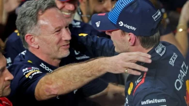 Horner Backs up Verstappen on Possible Decision to Change Teams