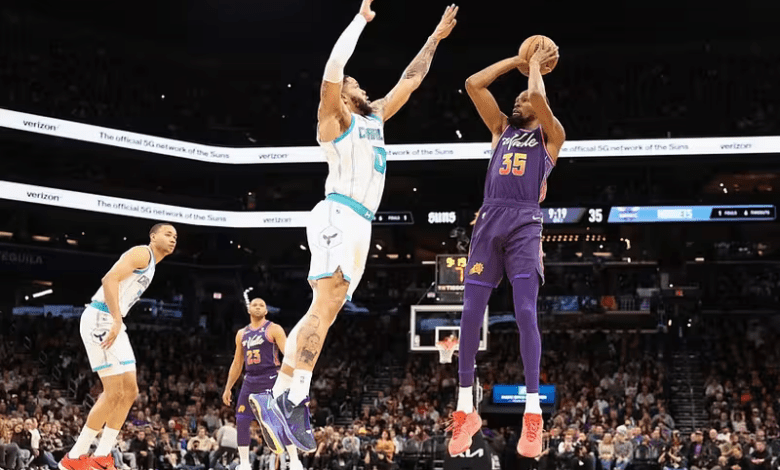 Hornets Situated to Sting Visiting Suns