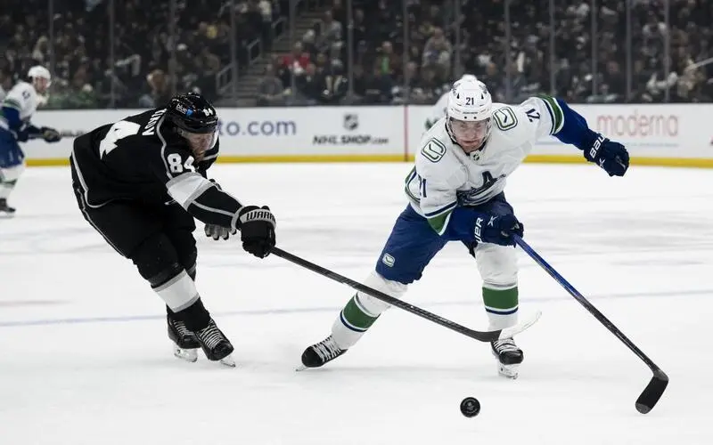 Kings at Canucks NHL Betting Preview: Time to Step Up