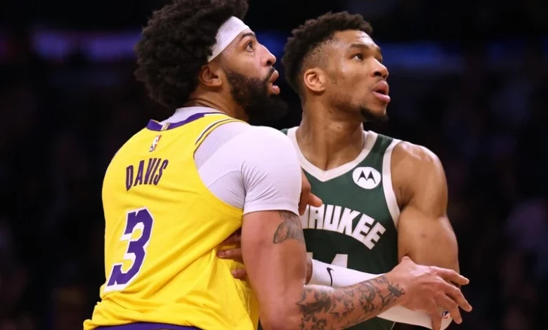 Lulling Lakers Look to Wake-Up Against Bucks
