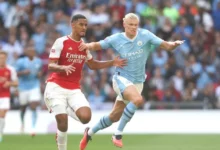 Man City vs Arsenal EPL Odds & Preview
