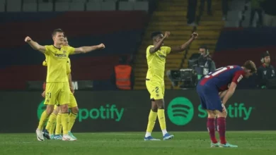 Marseille vs Villarreal UEL Odds, Round of 16 Preview