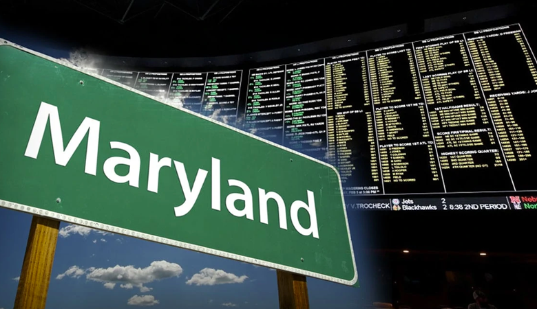 Maryland Sports Betting Bills Stuck in Senate