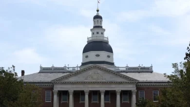 Maryland's House Takes Steps to Legalize Online Casinos