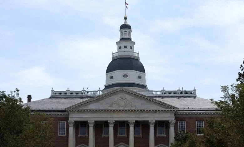 Maryland's House Takes Steps to Legalize Online Casinos