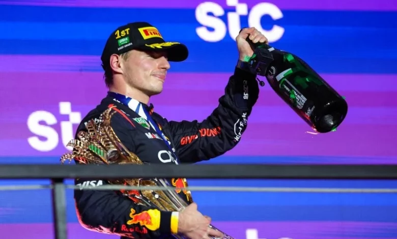 Max Verstappen Confirms He’s Happy in Red Bull
