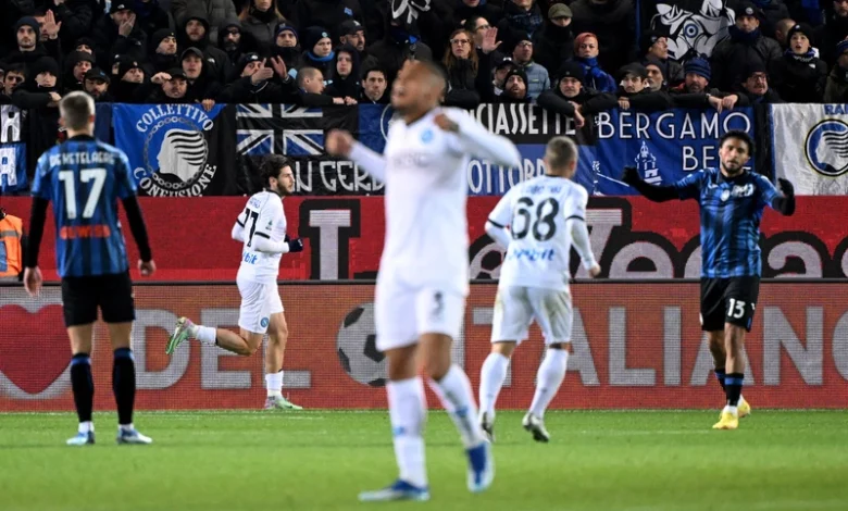 Napoli vs Atalanta Lines, Serie A Match Preview