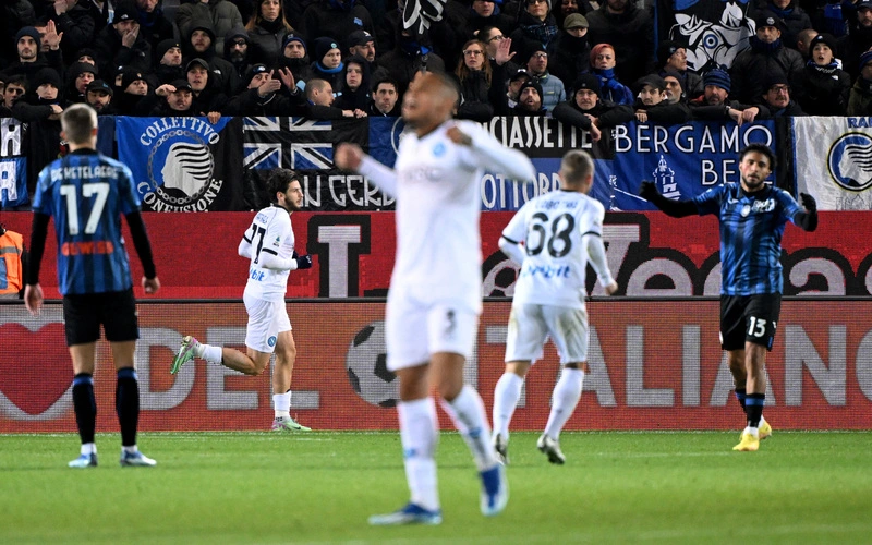Napoli vs Atalanta Lines, Serie A Match Preview