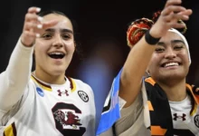 National Title or Bust for South Carolina Women? Seems That Way