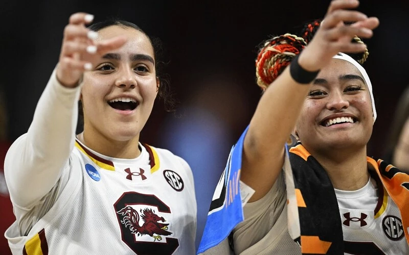National Title or Bust for South Carolina Women? Seems That Way