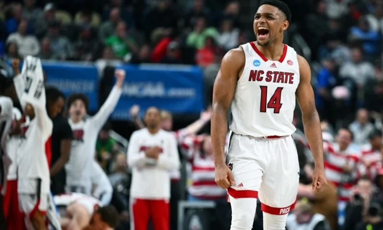 NC State vs Marquette Lines: Wolfpack Reach Sweet 16