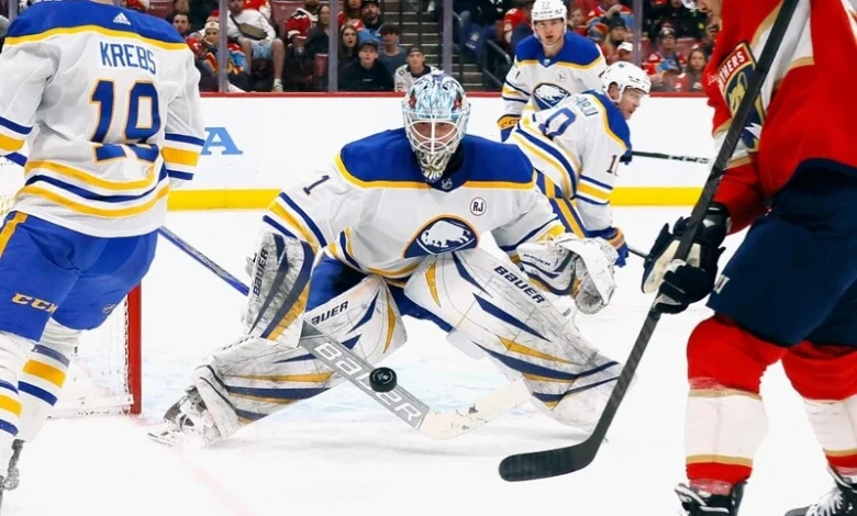 NHL: Buffalo Sabres vs Toronto Maple Leafs Betting Line Preview