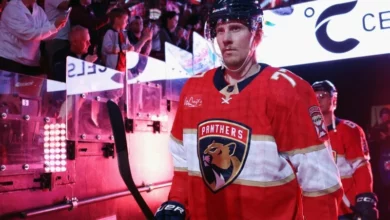 NHL: Philadelphia Flyers vs Florida Panthers Line Preview