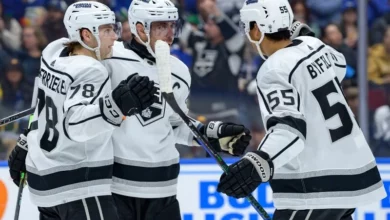 NHL: Vancouver Canucks vs Los Angeles Kings Odds Preview