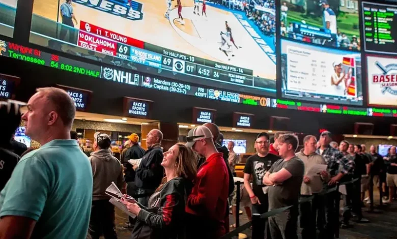 Ohio Sports Betting Revenue Tops $113 Million in January