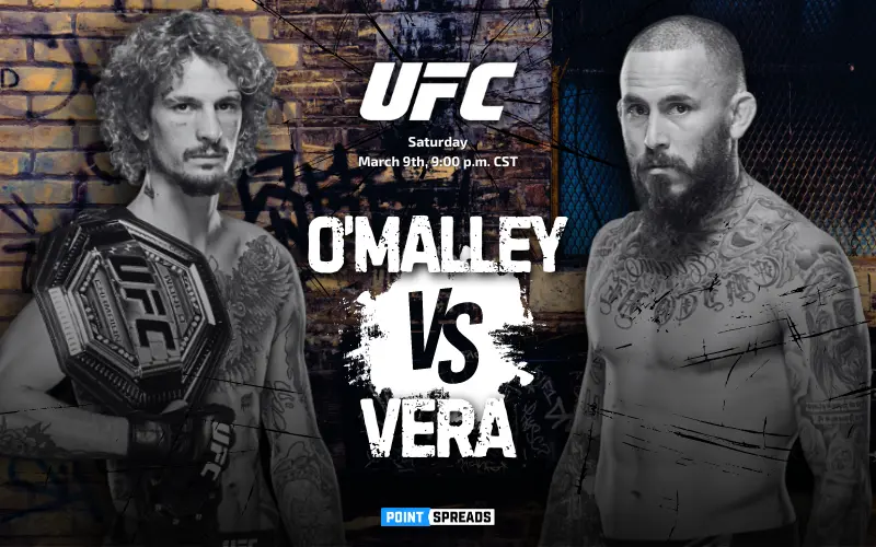 O’Malley Seeks Revenge vs Vera at UFC 299