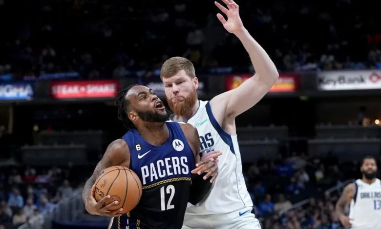 The Mavericks Are Desperate For A Win Over The Pacers