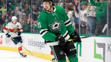 Panthers at Stars NHL Betting Odds