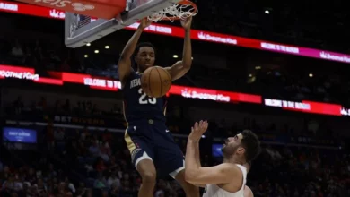 Pelicans to Prevail in Western Conference Feature