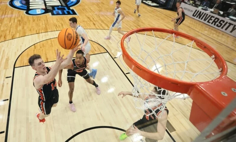Princeton Is Favored To Tame the Visiting Columbia Lions Again