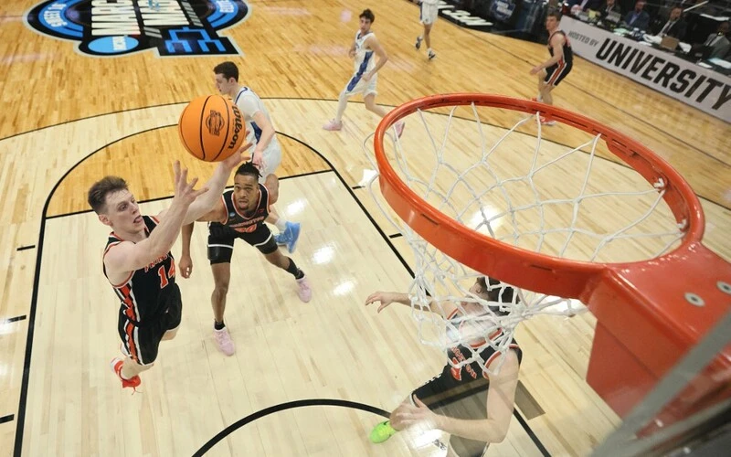 Princeton Is Favored To Tame the Visiting Columbia Lions Again