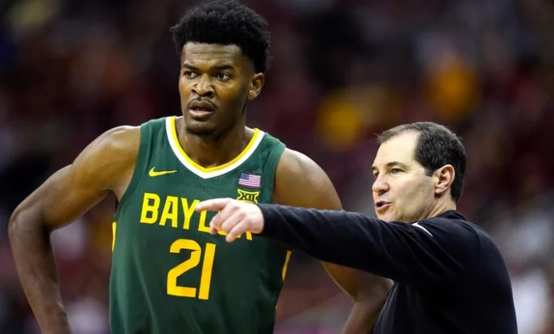 Roll With Baylor To Cruise In Opening Matchup With Colgate