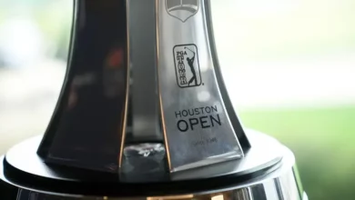 Scheffler Dominating PGA Tournament in Texas