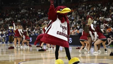 South Carolina's Lamont Paris Is Looking For First Career NCAA Tournament Win