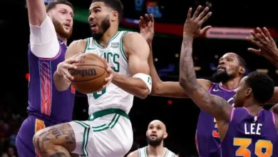 Suns and Celtics Set to Clash in Boston