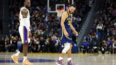 The Depths of the Play-In Pit, Warriors Face Lakers