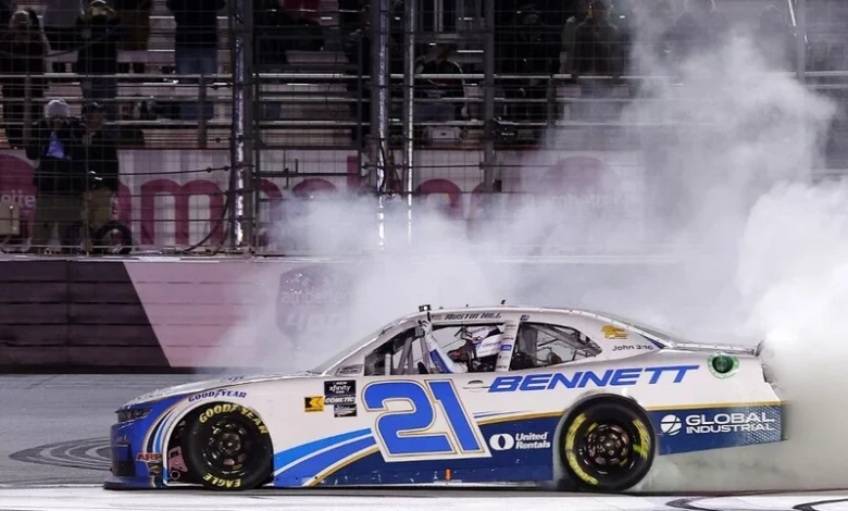 The LiUNA Odds: Favorites, sleepers, and picks for the Xfinity Series' Las Vegas