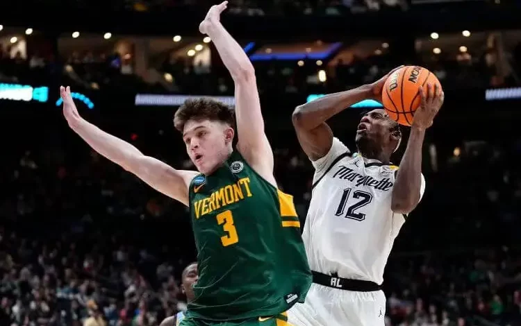 Vermont Latest State to Take Action Against NCAA Player Props