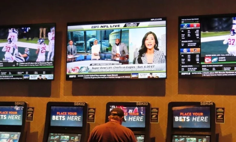 Virginia Opens 2024 With Record Sports Betting Handle