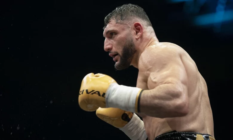 WBA Champ Ramirez Defends Title vs Goulamirian