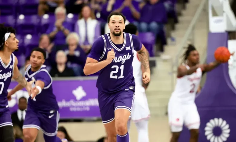 Will TCU Earn Third Consecutive Second Round Visit In The NCAA Tournament?
