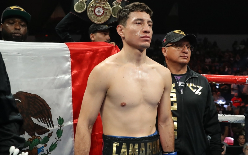 Zepeda Aims to Defend Record Against Hughes