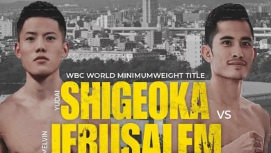 Jerusalem vs Shigeoka Boxing Odds
