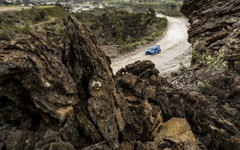 WRC Safari Rally Kenya Odds: Rovanperä Returns
