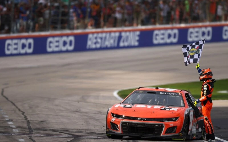 2024 GEICO 500 Odds: Favorites, sleepers in the first Talladega race of 2024