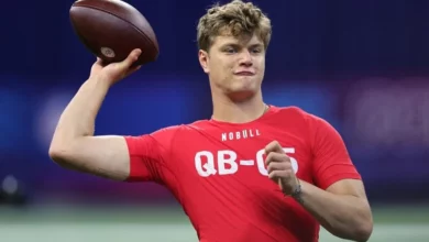 2024 NFL Draft Top 10 Odds: Another Check on the Top Draft Picks