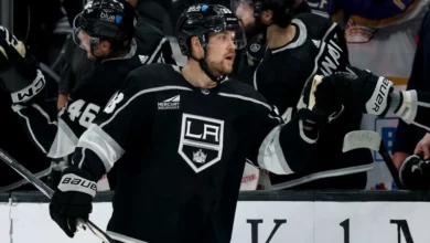 2024 NHL Playoffs First Round: Los Angeles Kings at Edmonton Oilers Game 1 Preview